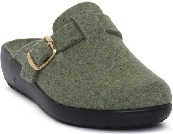 Grunland Slippers VERDE 59ROCA