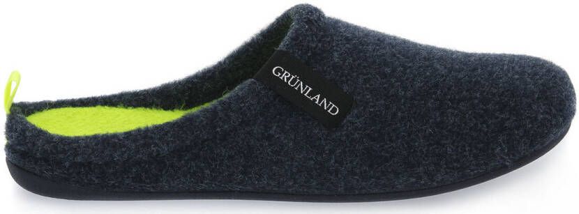 Grunland Sneakers BLU LIME 38LECY