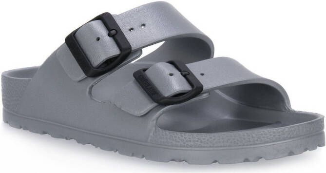 Grunland Slippers ARGENTO DATO