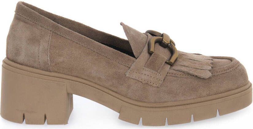 Grunland Sportschoenen BEIGE K8ZAME