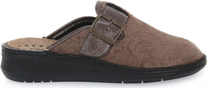 Grunland Sportschoenen TAUPE 68DAMI