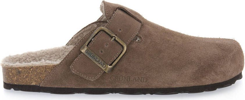 Grunland Sportschoenen TAUPE 70SARA