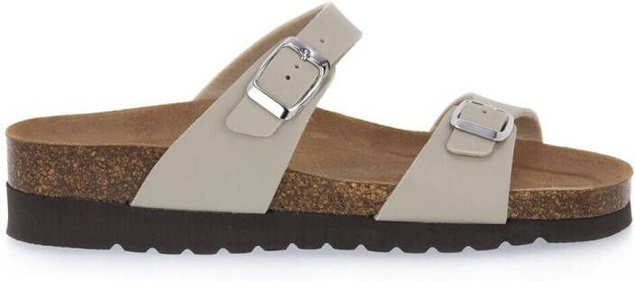Grunland Teenslippers Beige 11HOLA