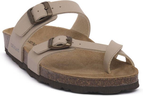 Grunland Teenslippers BEIGE 40SARA