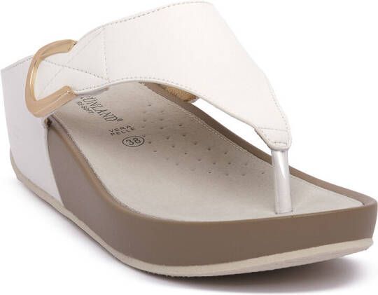Grunland Teenslippers BIANCO C9DIRA
