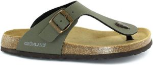 Grunland Teenslippers GRU-RRR-CC3011-OL