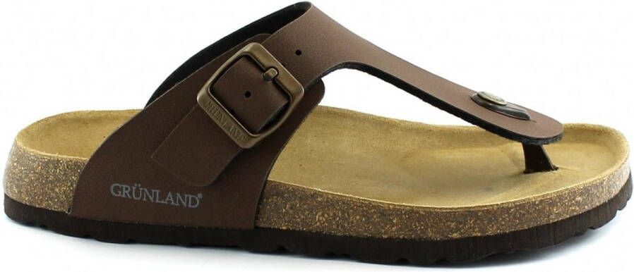 Grunland Teenslippers GRU-ZAL-CC3011-MO