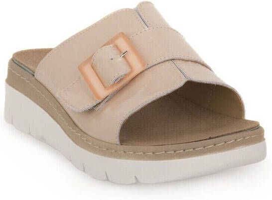Grunland Slippers BEIGE 68MOLL