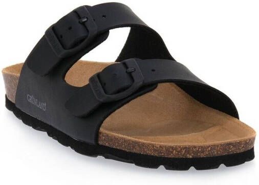 Grunland Teenslippers Nero 40LUCE