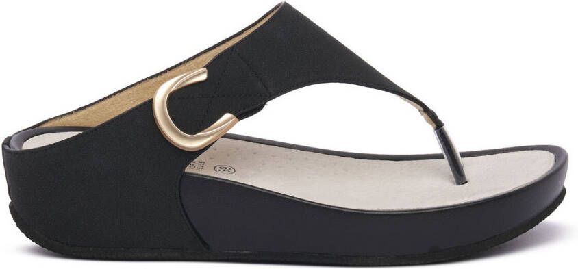 Grunland Teenslippers NERO C9DIRA