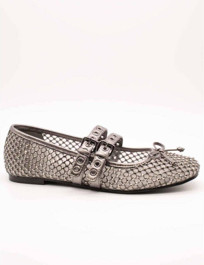 Guess Ballerina met riempjes 'Kayann'