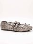 Guess Ballerina met riempjes 'Kayann' - Thumbnail 1