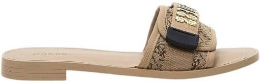 Guess Sandalen met labelapplicatie model 'ELYZE' - Foto 10