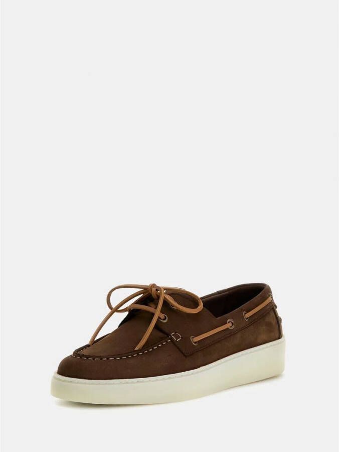 Guess Bootschoenen FMTROB LEA14-BROWN