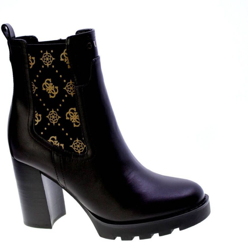 Guess Enkellaarzen 93311