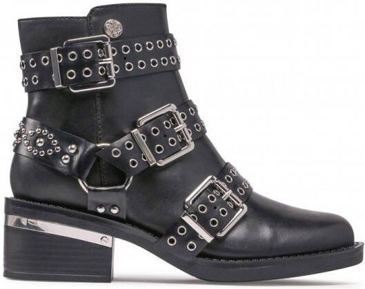 Guess Enkellaarzen FIFII Noir