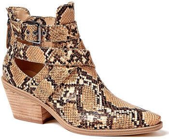 Guess Enkellaarzen FL5NV2 PEL10 - Schoenen.nl