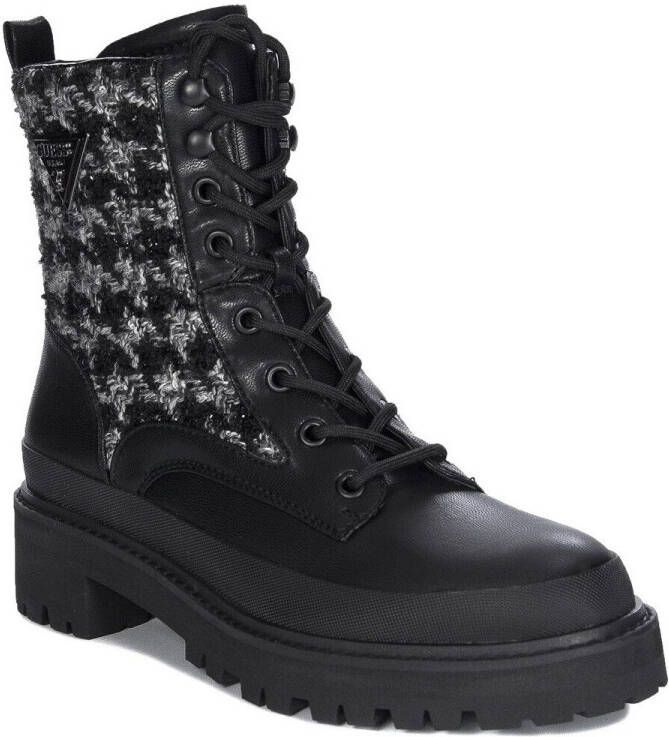 Guess Enkellaarzen FLFBDNELE10