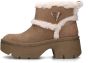 GUESS Bridgete Booties Bruin Vrouw - Thumbnail 2