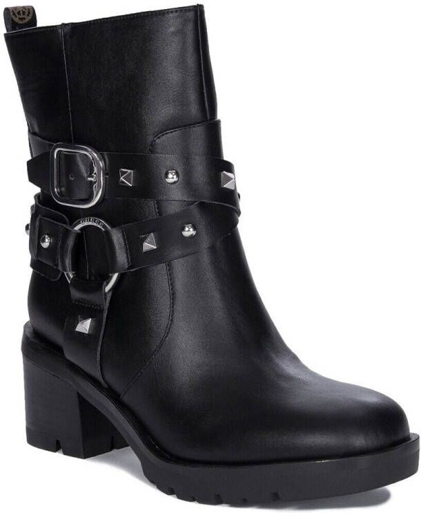 Guess Zwarte G Force Laarzen voor Vrouwen - Foto 2