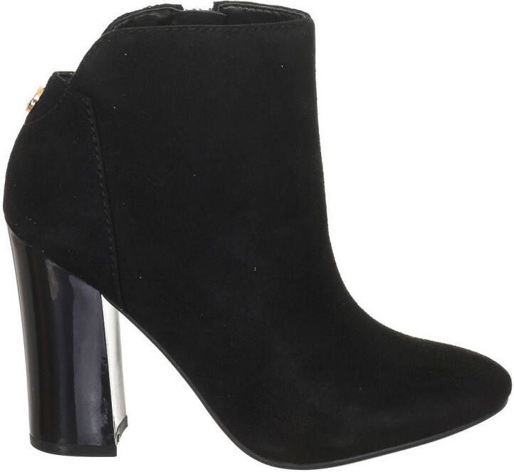 Guess Enkellaarzen FLLUA3SUE09-BLACK