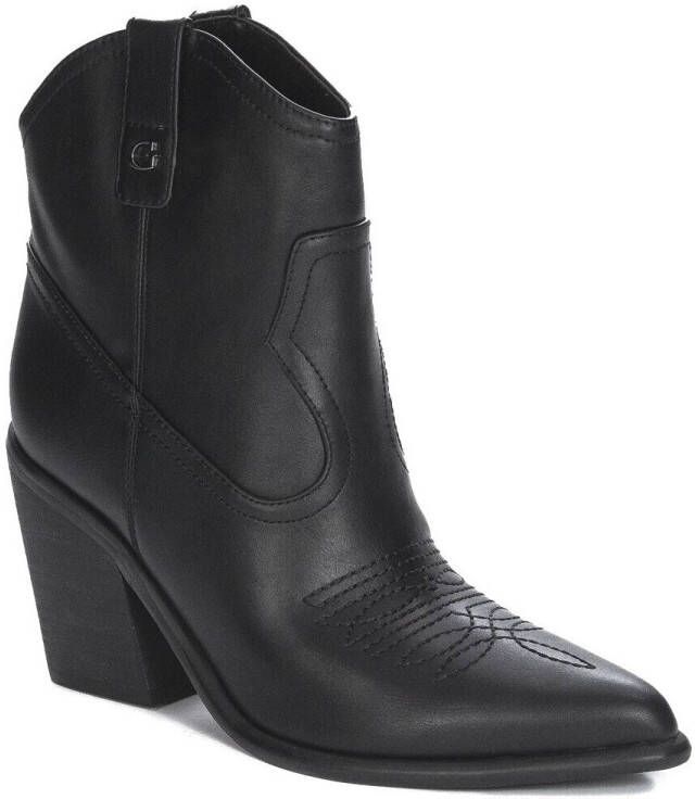 Guess Enkellaarzen FLTJALELE10BK