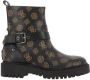 Guess Boots met leer - Thumbnail 1