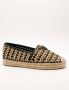 Guess Espadrilles met logo-applicatie model 'JOLANDON' - Thumbnail 3
