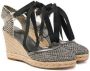 Guess Espadrilles FLJCHA FAB04-PEWTE - Thumbnail 1