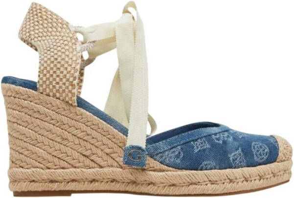 Guess Espadrilles FLJCYR DEN04