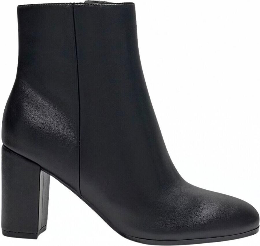 GUESS Leren laarzen voor vrouwen Berklie