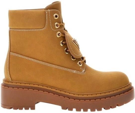 Guess Enkellaarzen FLTLVY ELE10