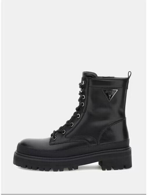 Guess Enkellaarzen FLFB2D LEA10 BADA2-BLACK - Foto 2