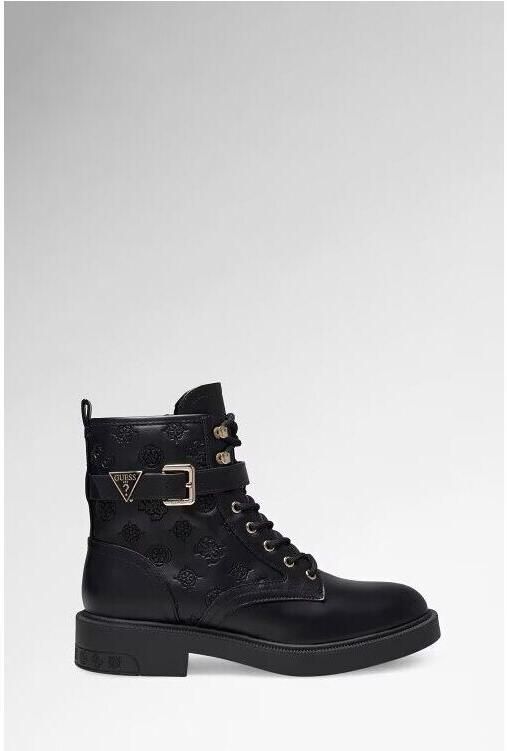 Guess Enkellaarzen FLFFEI ELE10-BLACK - Foto 4