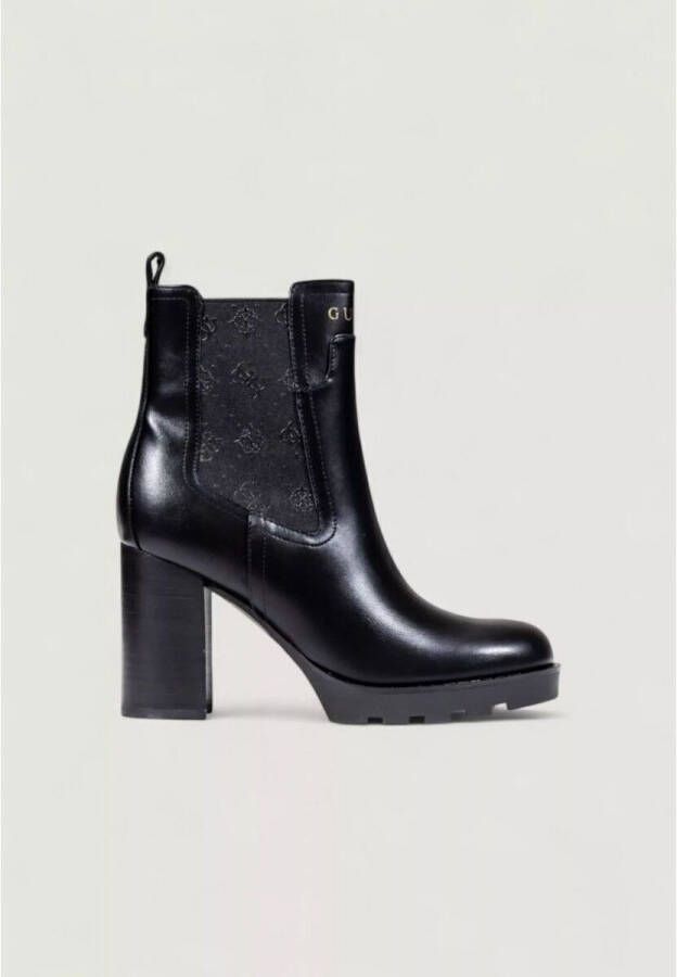 Guess Enkellaarzen FLFNLL ELE10 NEALLE-BLACK