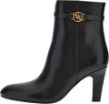 Guess Enkellaarzen FLFOTILEA10 - Zwart