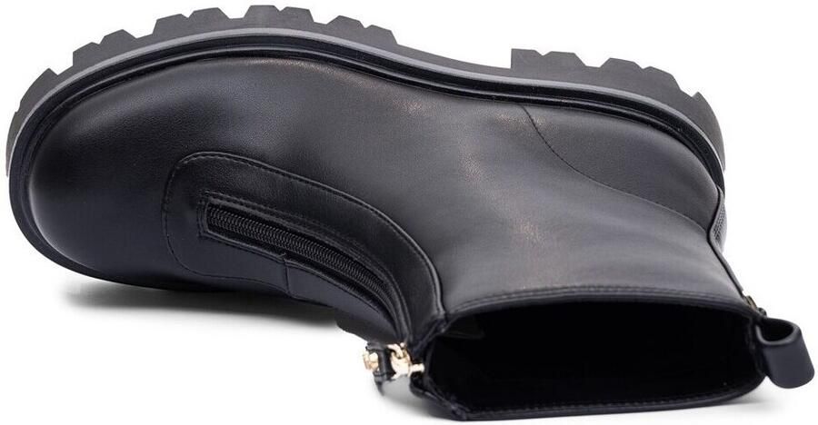 Guess Enkellaarzen FLFRR2ELE10BLK - Foto 3