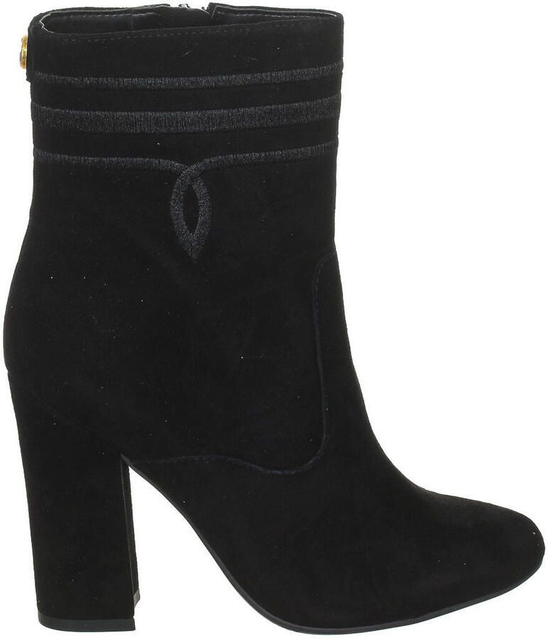 Guess Enkellaarzen FLLU23SUE10-BLACK
