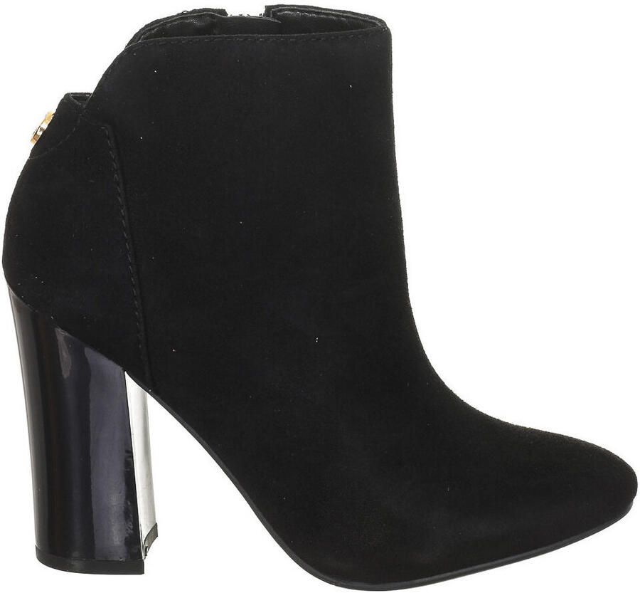 Guess Enkellaarzen FLLUA3SUE09-BLACK