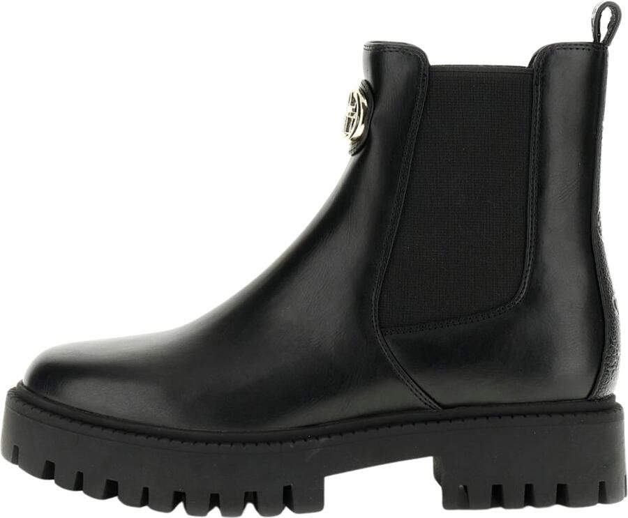 GUESS Damen Chelsea Boot Fida schwarz - Foto 4