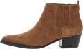 GUESS Chelsea boots 'Wynie' cognac - Bruin
