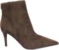 Guess Enkellaarzen GUE-I26-FLFCLZ-BR - Bruin
