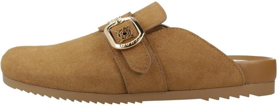 GUESS damesmuiltjes Galavanta bruin - Foto 9