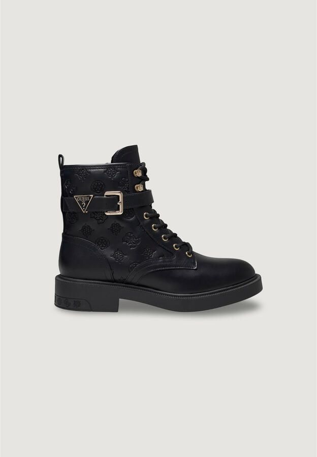Guess Enkellaarzen FLFFEI ELE10-BLACK - Foto 3