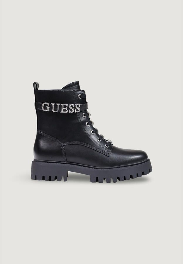 GUESS Veterlaarzen 'FICKI FLFFIC ELE10' zwart - Foto 12