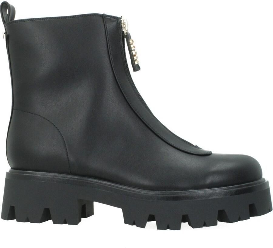 Guess Enkellaarzen FLFRR2ELE10BLK - Foto 2