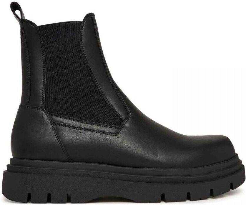 Guess chelsea boots van leermix model 'EMYL'