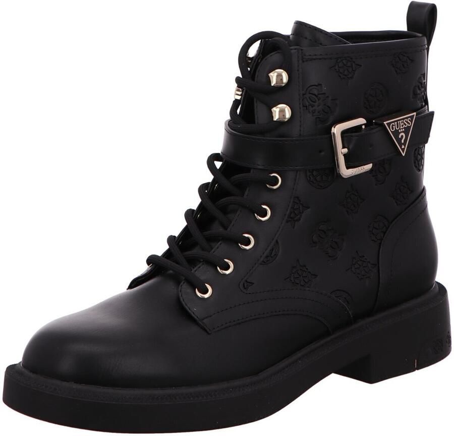 Guess Enkellaarzen FLFFEI ELE10-BLACK - Foto 2