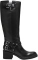 GUESS Boots 'MATLEY FLTMAT LEA11' zwart - Zwart
