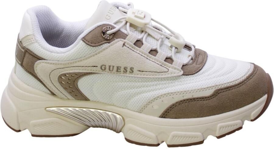 GUESS Dames Sneakers Bruin FLPIME-FAP12 TAN Imeri - Foto 2